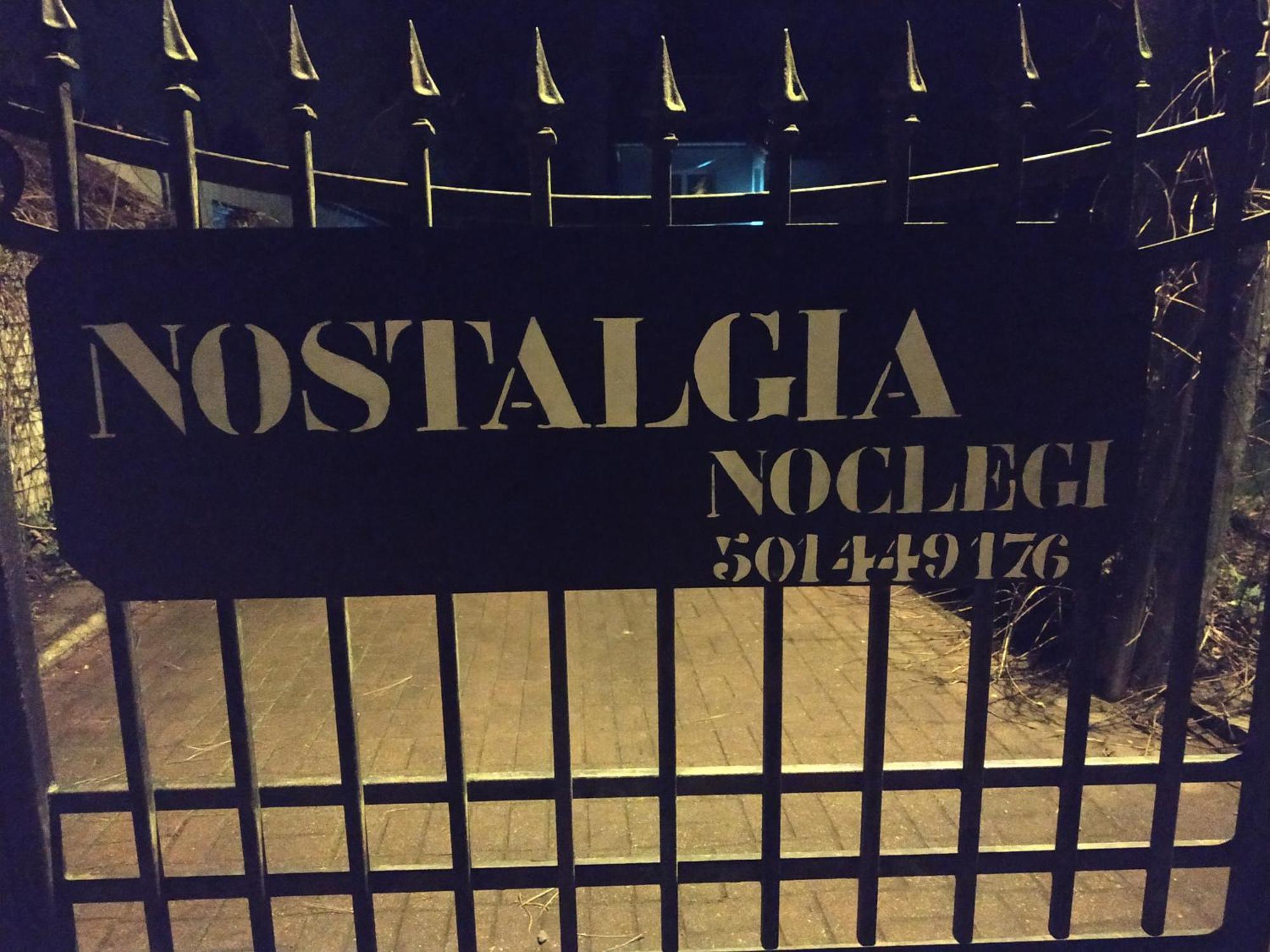 Nostalgia Noclegi Olsztyn  Extérieur photo