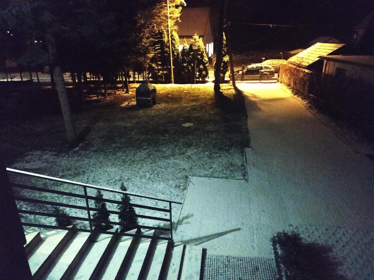 Nostalgia Noclegi Olsztyn  Extérieur photo