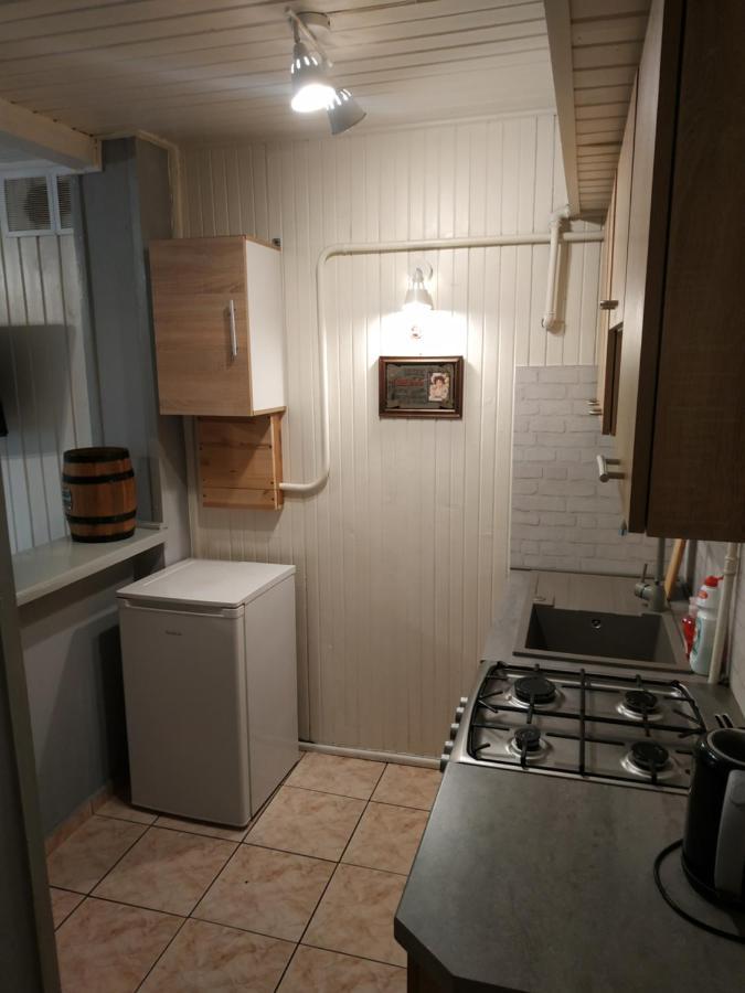 Nostalgia Noclegi Olsztyn  Extérieur photo