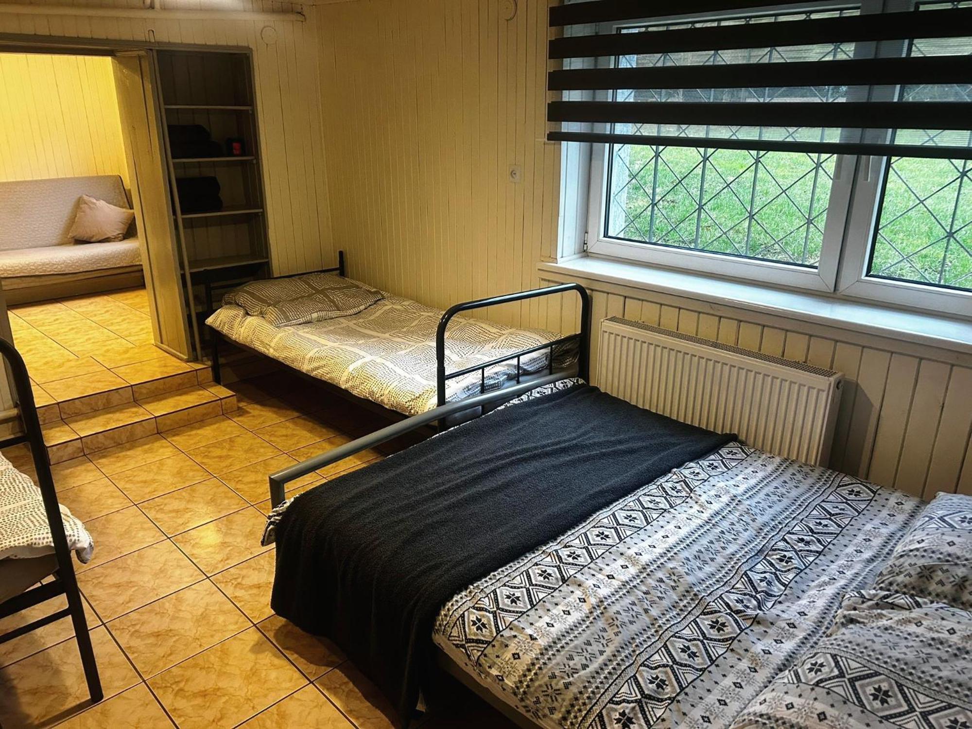 Nostalgia Noclegi Olsztyn  Chambre photo