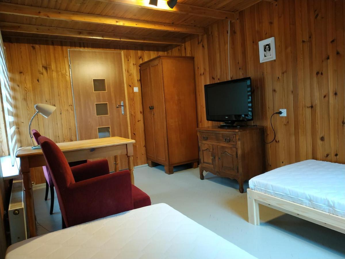 Nostalgia Noclegi Olsztyn  Extérieur photo