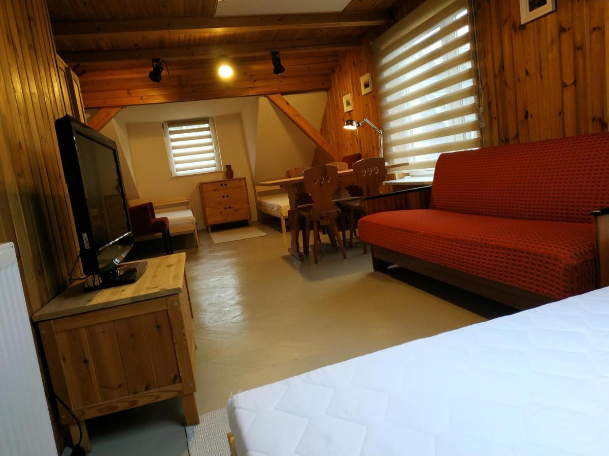 Nostalgia Noclegi Olsztyn  Extérieur photo