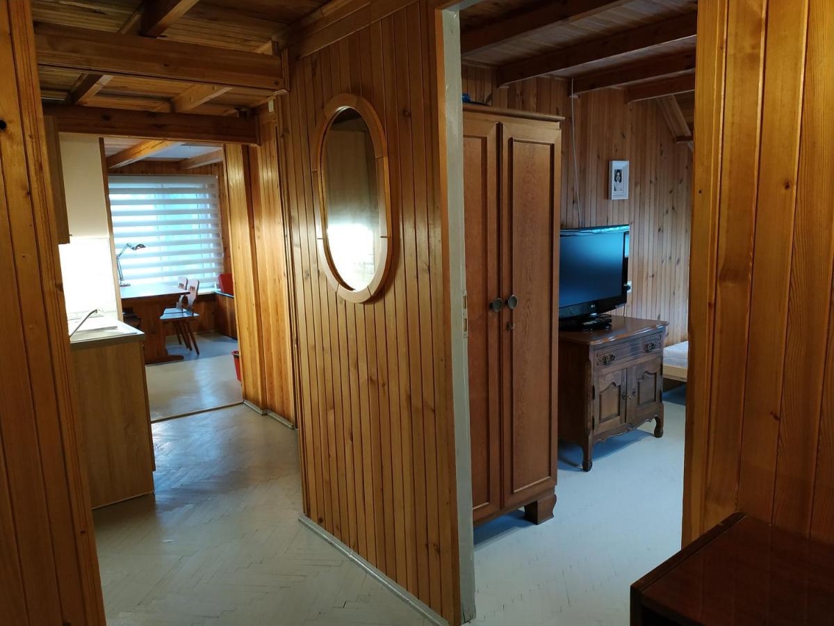 Nostalgia Noclegi Olsztyn  Extérieur photo