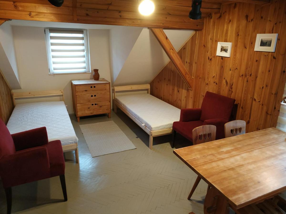 Nostalgia Noclegi Olsztyn  Extérieur photo