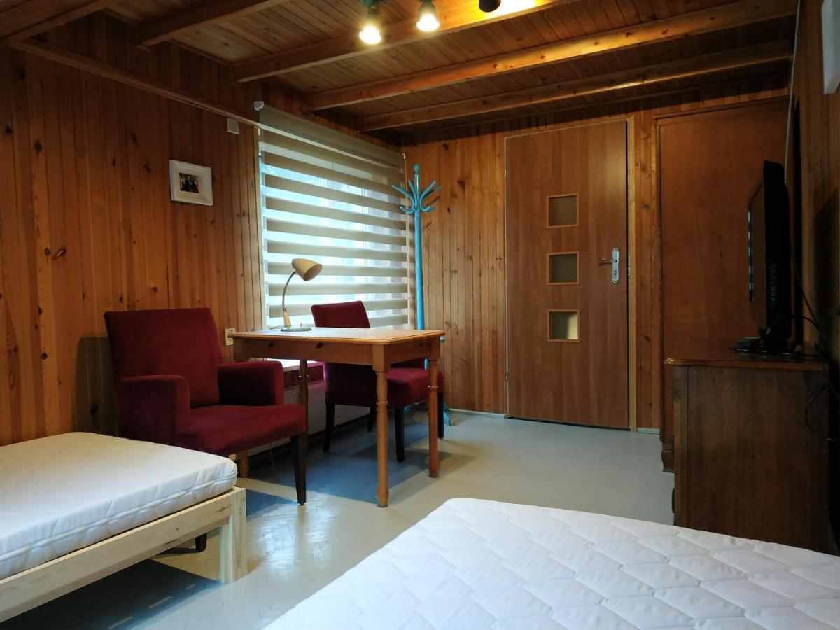 Nostalgia Noclegi Olsztyn  Extérieur photo